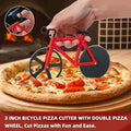 Bike Pizza Knife