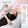 Satin Pillowcase For Hair And Skin Set Of 2