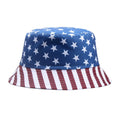 American Flag Bucket Hat