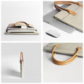 Oxford Cloth Business Briefcase