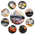 Stainless Steel Bbq Grill Tool Set
