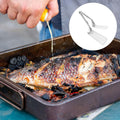 Double-Sided Spatula Tongs