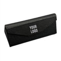 Cross-grain Foldable Eyewear Case