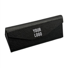 Cross-grain Foldable Eyewear Case