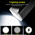 Rechargeable Bicycle Headlight