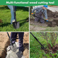 Multi-Purpose Garden Shovel