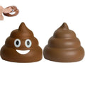Poop Emoji Stress Ball Reliever