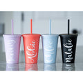 16Oz Double Wall Acrylic Tumbler
