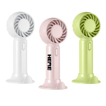 Portable Silent Handheld Fan