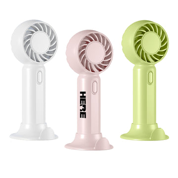 Portable Silent Handheld Fan