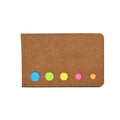 Kraft Paper Convenience Stickers