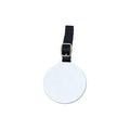 Metal Golf Bag Tag