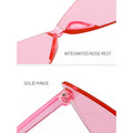 Heart Shape Sunglasses