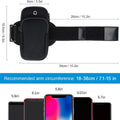 Running Armband Phone Holder Bag