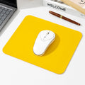 Small Leather Mouse Pad