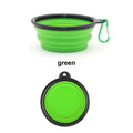Silicone Folding Dog Bowl