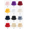 Cotton Bucket Hat