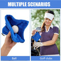 Golf Ball Towel With Carabiner