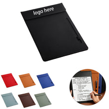 Clipboard With Pen Holder