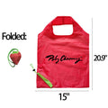 Fruit Shaped Foldable Shopping Bag