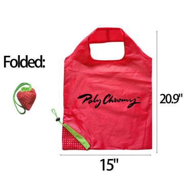 Fruit Shaped Foldable Shopping Bag