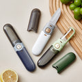 2 in 1 Fruit and Vegetable Peeler