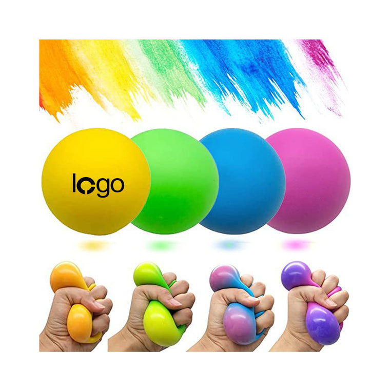 Color Changing Stress Ball