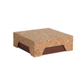 Eco-Friendly Cork Gift Jewelry Box