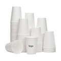 8oz Disposable Upgraded Paper Weight Paper Cup