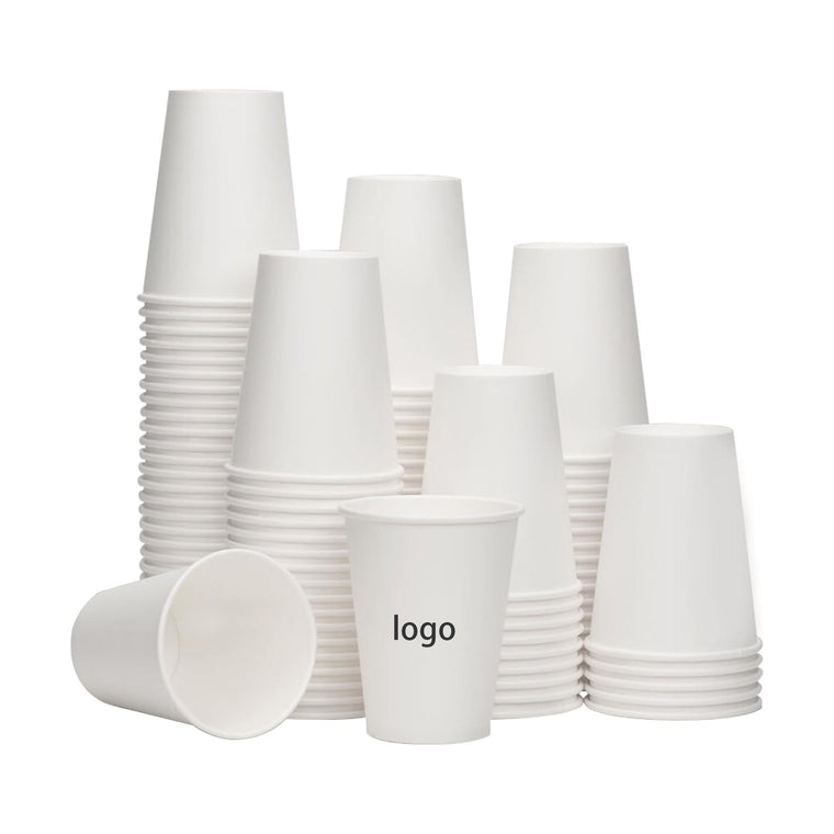 8oz Disposable Upgraded Paper Weight Paper Cup