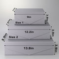 Foldable Magnetic Flip Gift Box