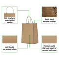 Medium Kraft Paper Bag