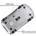 Sports Car Shape Wireless Mouse