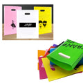 Plastic Gift Bags