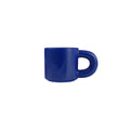 Colored Chubby Ceramic Mug