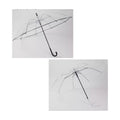 Thickened Automatic Transparent Umbrella