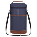 2 Bottle Insulated Wine Cooler Bag