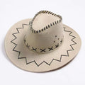 American Vintage Western Cowboy Hat