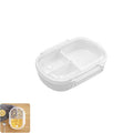 Microwave Safe Divided Food Container
