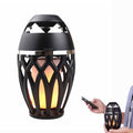 Eva Sing Led Flame Bluetooth Speaker