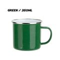 Enamel Coffee Mug