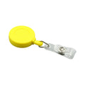 Metal Id Card Badge Reel Holder Clip