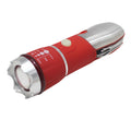 10-in-1 Multi-Function Car Safety Flashlight