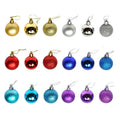 3.14 Inch Christmas Balls Ornaments