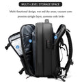 Multi-Functional Wet/Dry Vacuum Travel Backpack