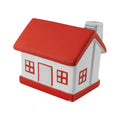 PU House-Shaped Toy Stress Ball