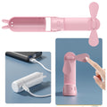 Portable 3 Speed Handheld Pocket Fan
