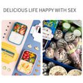 Portable Oxford Cloth Insulated Waterproof Lunch Tote Bag