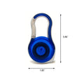 Carabiner Steel Tape Measure