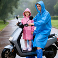 Reusable Eva Adult Raincoat And Shoe Cover
